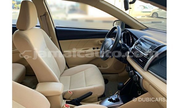 Buy Import Toyota Yaris White Car in Import - Dubai in Clarendon Buy Import Toyota Yaris White Car in Import - Dubai in Clarendon