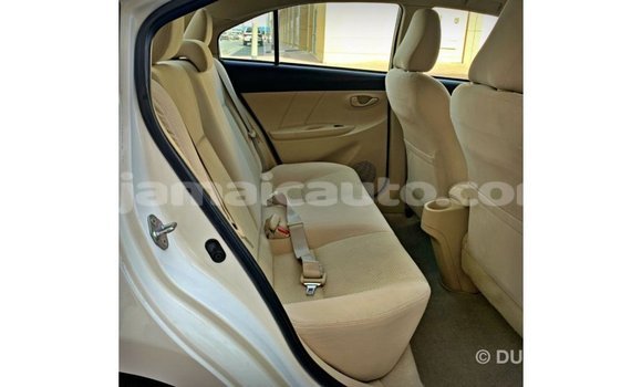 Buy Import Toyota Yaris White Car in Import - Dubai in Clarendon Buy Import Toyota Yaris White Car in Import - Dubai in Clarendon