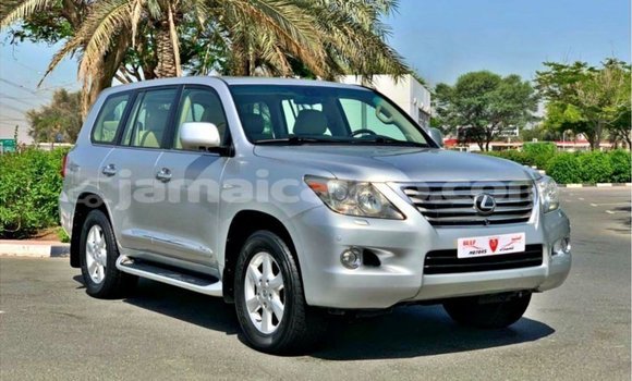 Buy Import Lexus LX Other Car in Import - Dubai in Clarendon Buy Import Lexus LX Other Car in Import - Dubai in Clarendon