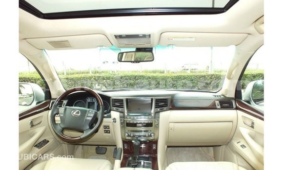 Buy Import Lexus LX Other Car in Import - Dubai in Clarendon Buy Import Lexus LX Other Car in Import - Dubai in Clarendon