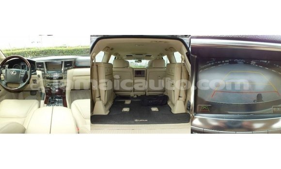 Buy Import Lexus LX Other Car in Import - Dubai in Clarendon Buy Import Lexus LX Other Car in Import - Dubai in Clarendon