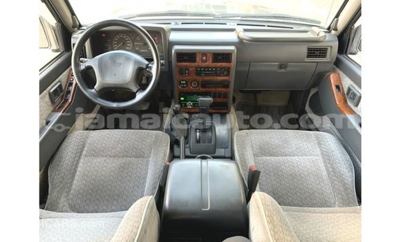 Buy Import Nissan Patrol Blue Car in Import - Dubai in Clarendon Buy Import Nissan Patrol Blue Car in Import - Dubai in Clarendon