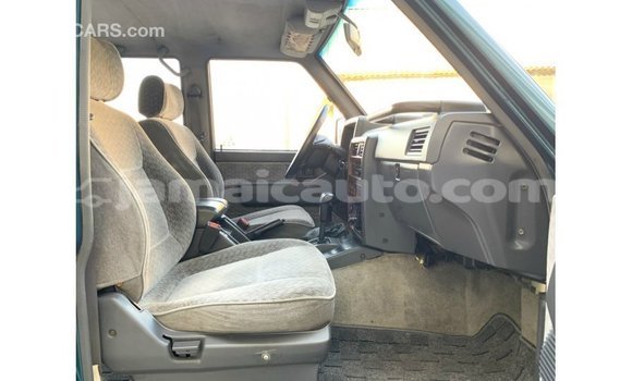 Buy Import Nissan Patrol Blue Car in Import - Dubai in Clarendon Buy Import Nissan Patrol Blue Car in Import - Dubai in Clarendon