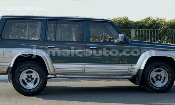 Buy Import Nissan Patrol Blue Car in Import - Dubai in Clarendon Buy Import Nissan Patrol Blue Car in Import - Dubai in Clarendon