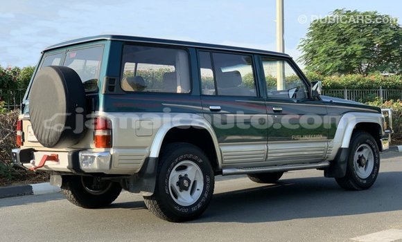 Buy Import Nissan Patrol Blue Car in Import - Dubai in Clarendon Buy Import Nissan Patrol Blue Car in Import - Dubai in Clarendon