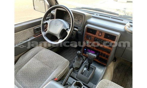 Buy Import Nissan Patrol Blue Car in Import - Dubai in Clarendon Buy Import Nissan Patrol Blue Car in Import - Dubai in Clarendon