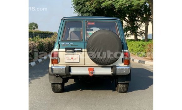 Buy Import Nissan Patrol Blue Car in Import - Dubai in Clarendon Buy Import Nissan Patrol Blue Car in Import - Dubai in Clarendon