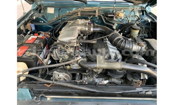 Buy Import Nissan Patrol Blue Car in Import - Dubai in Clarendon Buy Import Nissan Patrol Blue Car in Import - Dubai in Clarendon