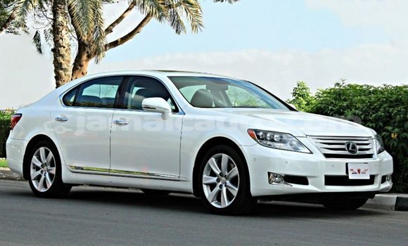 Buy Import Lexus LS White Car in Import - Dubai in Clarendon Buy Import Lexus LS White Car in Import - Dubai in Clarendon