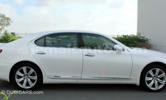 Buy Import Lexus LS White Car in Import - Dubai in Clarendon Buy Import Lexus LS White Car in Import - Dubai in Clarendon