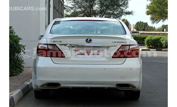 Buy Import Lexus LS White Car in Import - Dubai in Clarendon Buy Import Lexus LS White Car in Import - Dubai in Clarendon