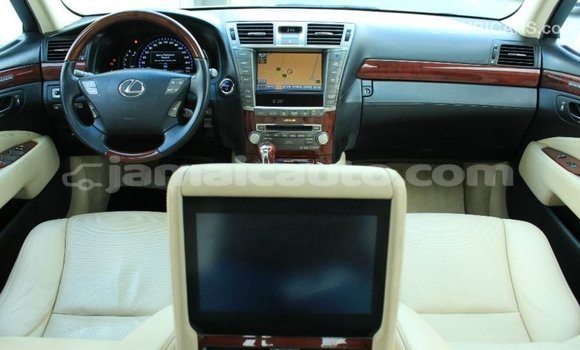 Buy Import Lexus LS White Car in Import - Dubai in Clarendon Buy Import Lexus LS White Car in Import - Dubai in Clarendon