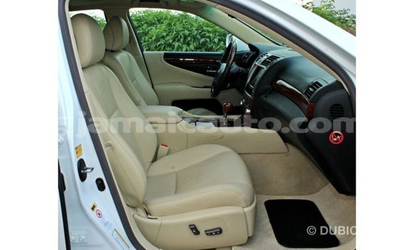 Buy Import Lexus LS White Car in Import - Dubai in Clarendon Buy Import Lexus LS White Car in Import - Dubai in Clarendon
