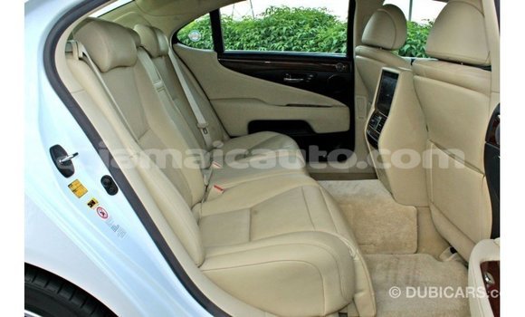 Buy Import Lexus LS White Car in Import - Dubai in Clarendon Buy Import Lexus LS White Car in Import - Dubai in Clarendon