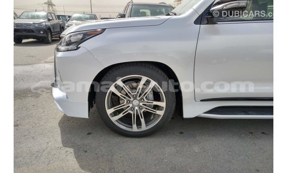Buy Import Lexus LX White Car in Import - Dubai in Clarendon Buy Import Lexus LX White Car in Import - Dubai in Clarendon