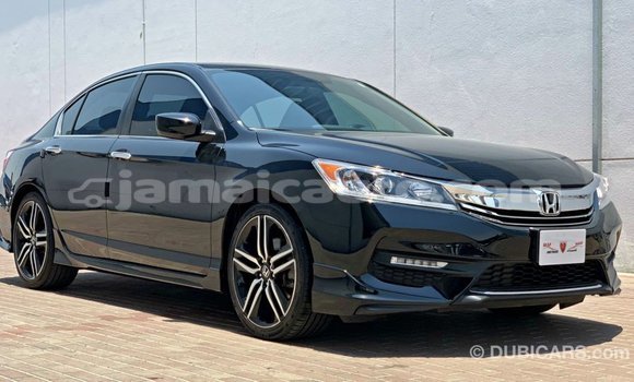 Buy Import Honda Accord Black Car in Import - Dubai in Clarendon Buy Import Honda Accord Black Car in Import - Dubai in Clarendon