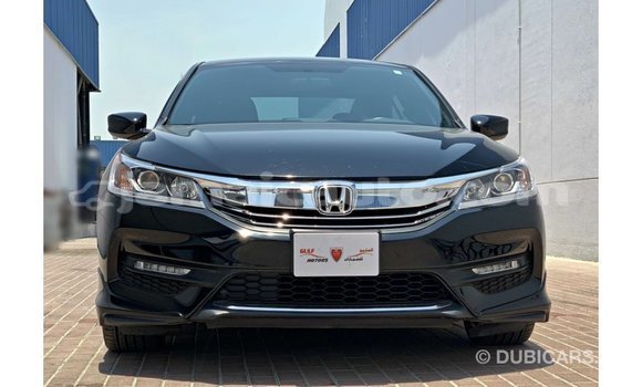 Buy Import Honda Accord Black Car in Import - Dubai in Clarendon Buy Import Honda Accord Black Car in Import - Dubai in Clarendon