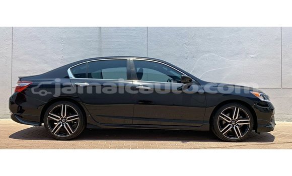 Buy Import Honda Accord Black Car in Import - Dubai in Clarendon Buy Import Honda Accord Black Car in Import - Dubai in Clarendon