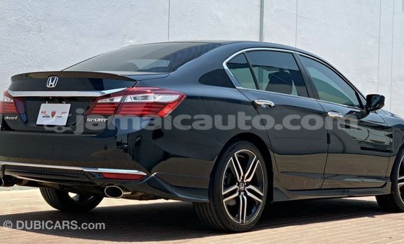 Buy Import Honda Accord Black Car in Import - Dubai in Clarendon Buy Import Honda Accord Black Car in Import - Dubai in Clarendon