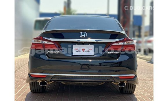 Buy Import Honda Accord Black Car in Import - Dubai in Clarendon Buy Import Honda Accord Black Car in Import - Dubai in Clarendon