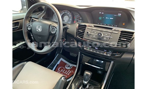 Buy Import Honda Accord Black Car in Import - Dubai in Clarendon Buy Import Honda Accord Black Car in Import - Dubai in Clarendon