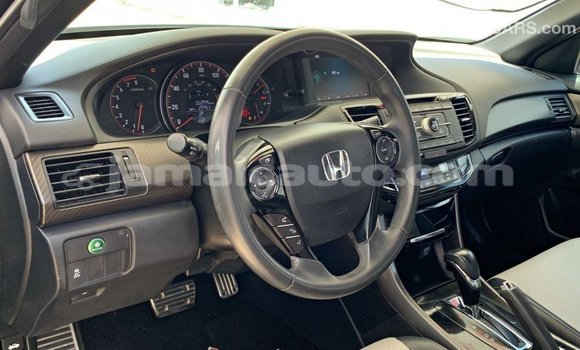 Buy Import Honda Accord Black Car in Import - Dubai in Clarendon Buy Import Honda Accord Black Car in Import - Dubai in Clarendon