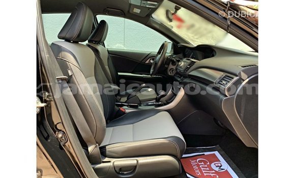 Buy Import Honda Accord Black Car in Import - Dubai in Clarendon Buy Import Honda Accord Black Car in Import - Dubai in Clarendon