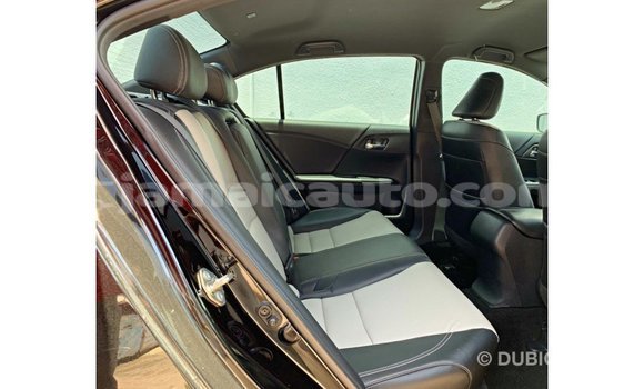 Buy Import Honda Accord Black Car in Import - Dubai in Clarendon Buy Import Honda Accord Black Car in Import - Dubai in Clarendon