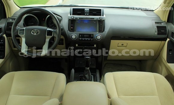 Buy Import Toyota Prado White Car in Import - Dubai in Clarendon Buy Import Toyota Prado White Car in Import - Dubai in Clarendon
