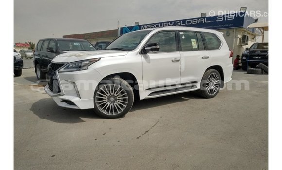 Buy Import Lexus LX White Car in Import - Dubai in Clarendon Buy Import Lexus LX White Car in Import - Dubai in Clarendon