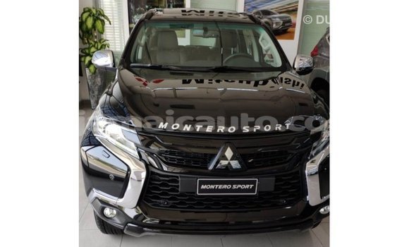 Buy Import Mitsubishi Montero Black Car in Import - Dubai in Clarendon Buy Import Mitsubishi Montero Black Car in Import - Dubai in Clarendon