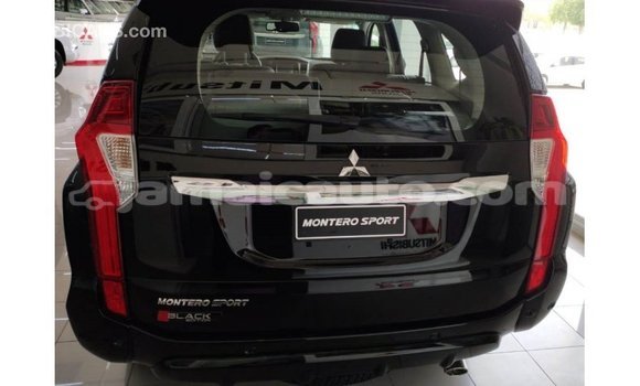 Buy Import Mitsubishi Montero Black Car in Import - Dubai in Clarendon Buy Import Mitsubishi Montero Black Car in Import - Dubai in Clarendon