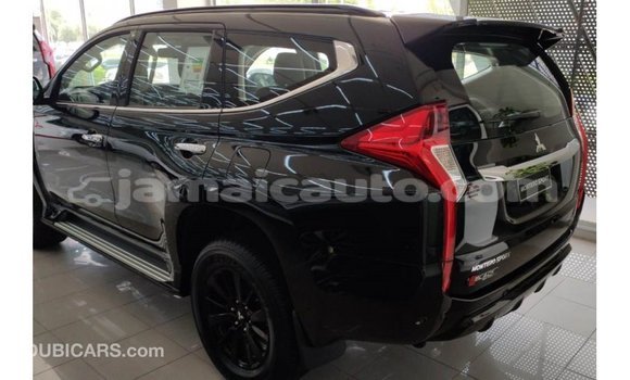 Buy Import Mitsubishi Montero Black Car in Import - Dubai in Clarendon Buy Import Mitsubishi Montero Black Car in Import - Dubai in Clarendon