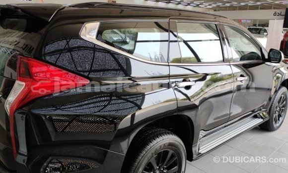 Buy Import Mitsubishi Montero Black Car in Import - Dubai in Clarendon Buy Import Mitsubishi Montero Black Car in Import - Dubai in Clarendon