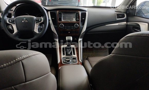 Buy Import Mitsubishi Montero Black Car in Import - Dubai in Clarendon Buy Import Mitsubishi Montero Black Car in Import - Dubai in Clarendon