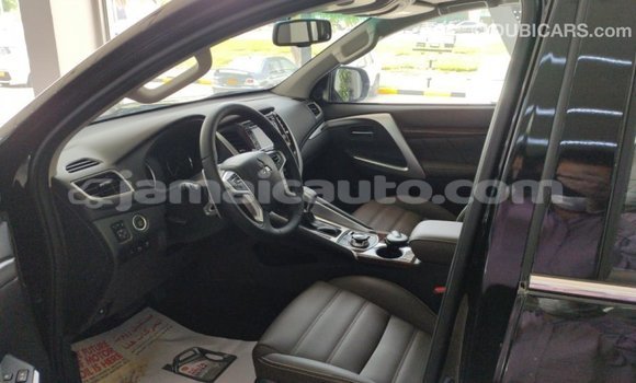 Buy Import Mitsubishi Montero Black Car in Import - Dubai in Clarendon Buy Import Mitsubishi Montero Black Car in Import - Dubai in Clarendon
