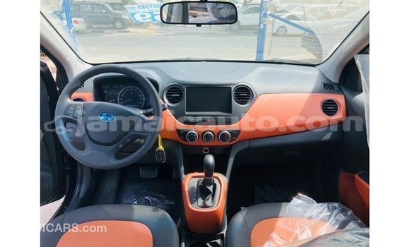 Buy Import Hyundai i10 Black Car in Import - Dubai in Clarendon Buy Import Hyundai i10 Black Car in Import - Dubai in Clarendon