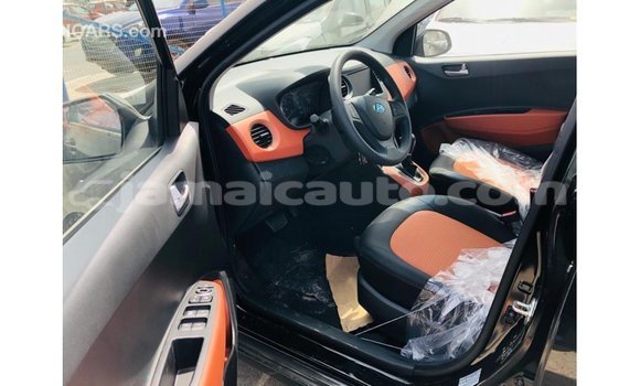 Buy Import Hyundai i10 Black Car in Import - Dubai in Clarendon Buy Import Hyundai i10 Black Car in Import - Dubai in Clarendon