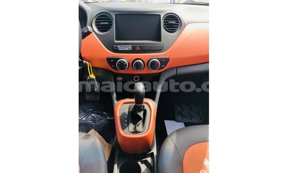 Buy Import Hyundai i10 Black Car in Import - Dubai in Clarendon Buy Import Hyundai i10 Black Car in Import - Dubai in Clarendon