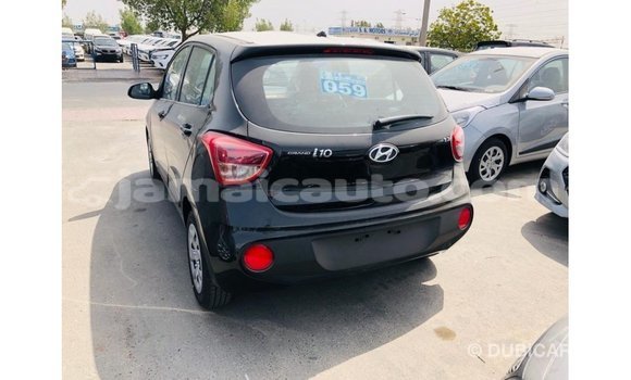 Buy Import Hyundai i10 Black Car in Import - Dubai in Clarendon Buy Import Hyundai i10 Black Car in Import - Dubai in Clarendon