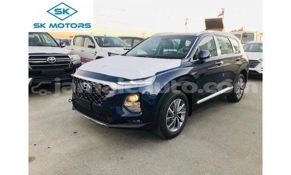 Acheter Import Voiture Hyundai Santa Fe Bleu à Import - Dubai, Clarendon Acheter Import Voiture Hyundai Santa Fe Bleu à Import - Dubai, Clarendon