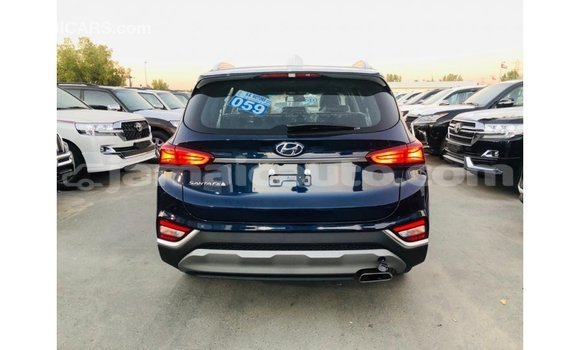 Acheter Import Voiture Hyundai Santa Fe Bleu à Import - Dubai, Clarendon Acheter Import Voiture Hyundai Santa Fe Bleu à Import - Dubai, Clarendon