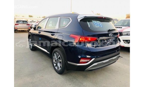 Acheter Import Voiture Hyundai Santa Fe Bleu à Import - Dubai, Clarendon Acheter Import Voiture Hyundai Santa Fe Bleu à Import - Dubai, Clarendon