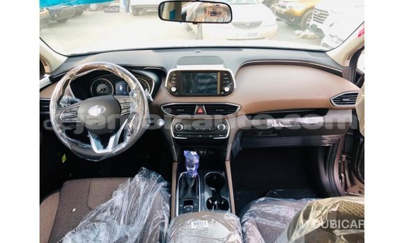 Acheter Import Voiture Hyundai Santa Fe Bleu à Import - Dubai, Clarendon Acheter Import Voiture Hyundai Santa Fe Bleu à Import - Dubai, Clarendon