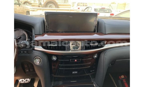 Buy Import Lexus LX White Car in Import - Dubai in Clarendon Buy Import Lexus LX White Car in Import - Dubai in Clarendon