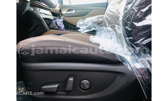 Acheter Import Voiture Hyundai Santa Fe Bleu à Import - Dubai, Clarendon Acheter Import Voiture Hyundai Santa Fe Bleu à Import - Dubai, Clarendon