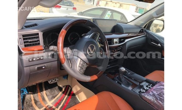 Buy Import Lexus LX White Car in Import - Dubai in Clarendon Buy Import Lexus LX White Car in Import - Dubai in Clarendon