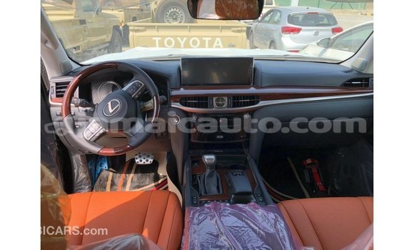 Buy Import Lexus LX White Car in Import - Dubai in Clarendon Buy Import Lexus LX White Car in Import - Dubai in Clarendon