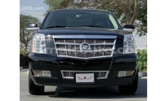 Buy Import Cadillac Escalade Black Car in Import - Dubai in Clarendon Buy Import Cadillac Escalade Black Car in Import - Dubai in Clarendon