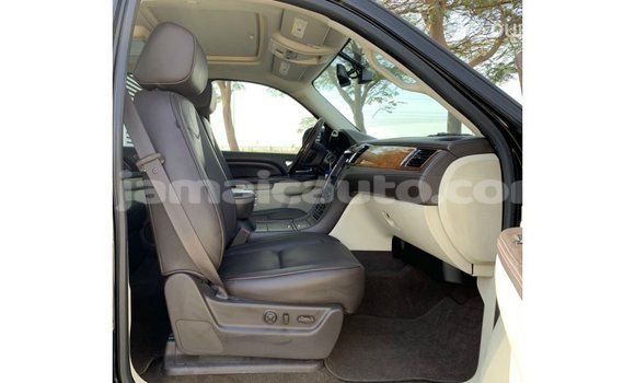 Buy Import Cadillac Escalade Black Car in Import - Dubai in Clarendon Buy Import Cadillac Escalade Black Car in Import - Dubai in Clarendon